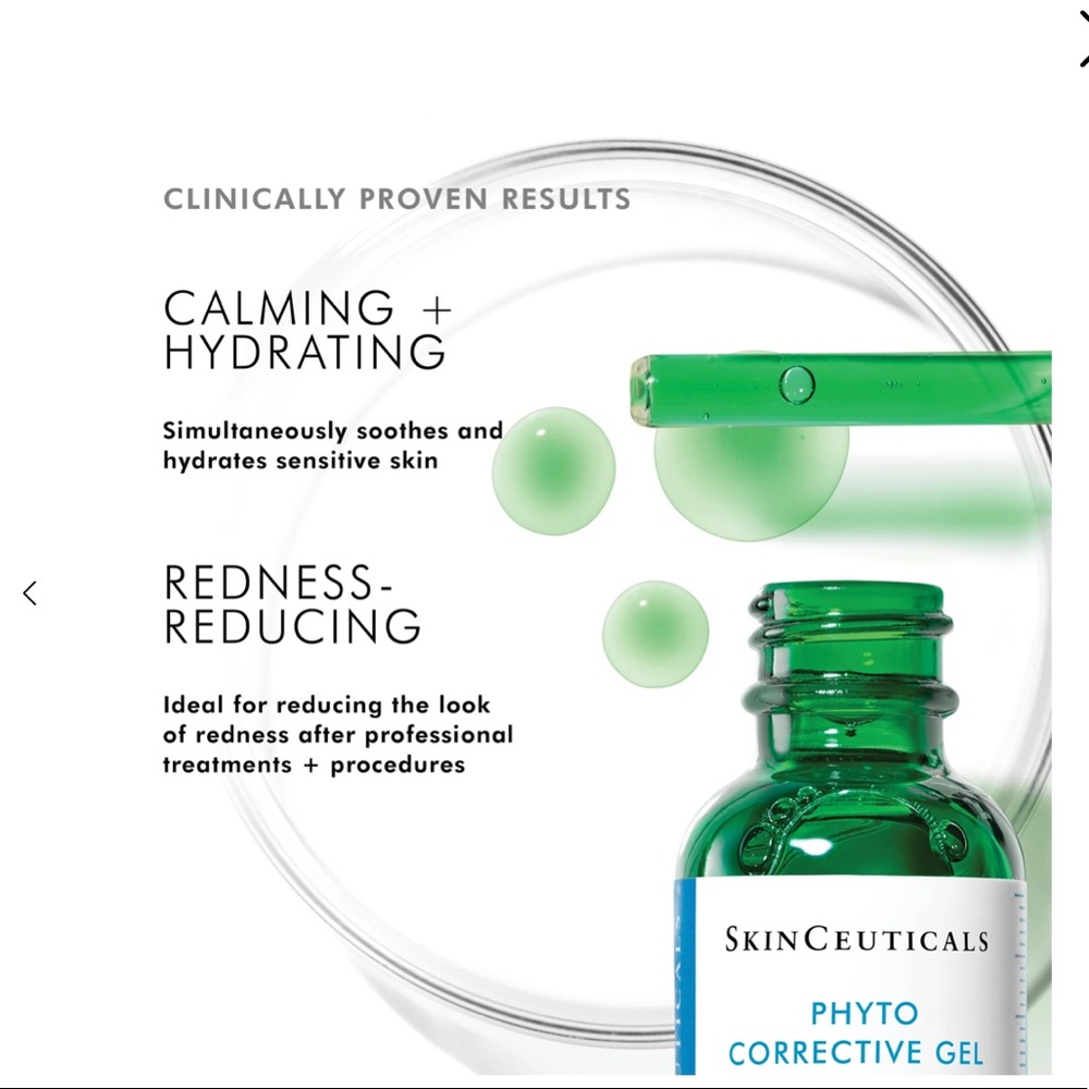 SkinCeuticals  PHYTO CORRECTIVE GEL BRAND NEW IN BOX Sealed - Picture 2 of 4